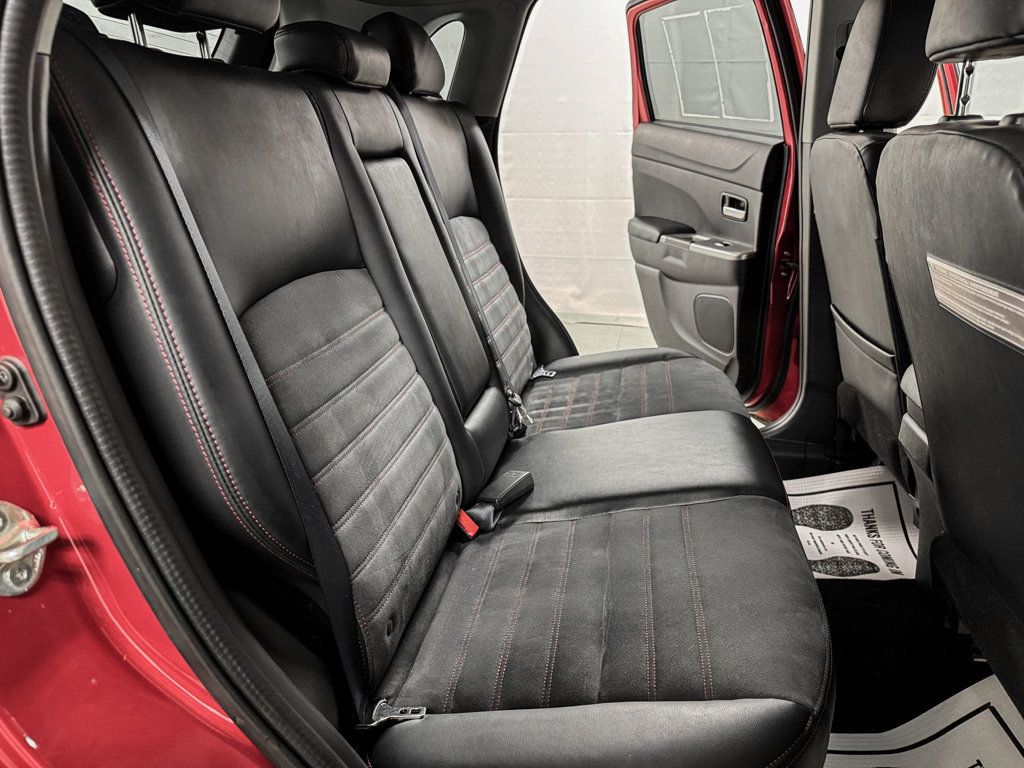 2018 Mitsubishi Outlander Sport SE 4WD - 23010916 - 10