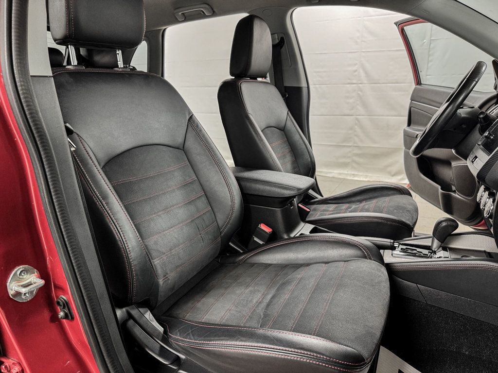 2018 Mitsubishi Outlander Sport SE 4WD - 23010916 - 11