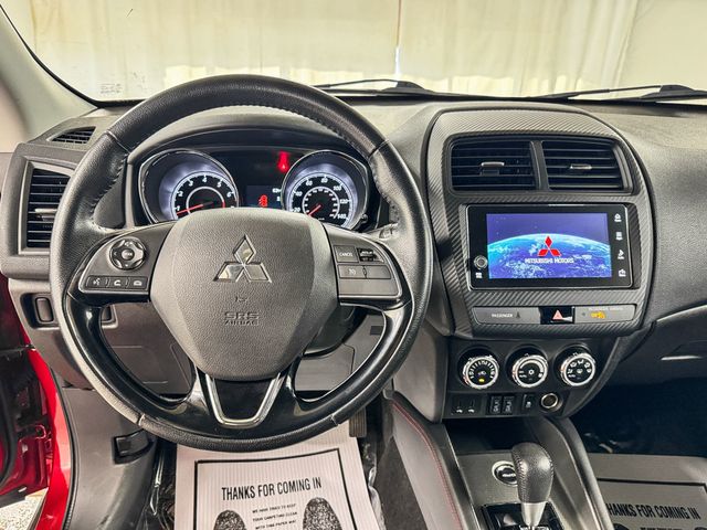 2018 Mitsubishi Outlander Sport SE 4WD - 23010916 - 12