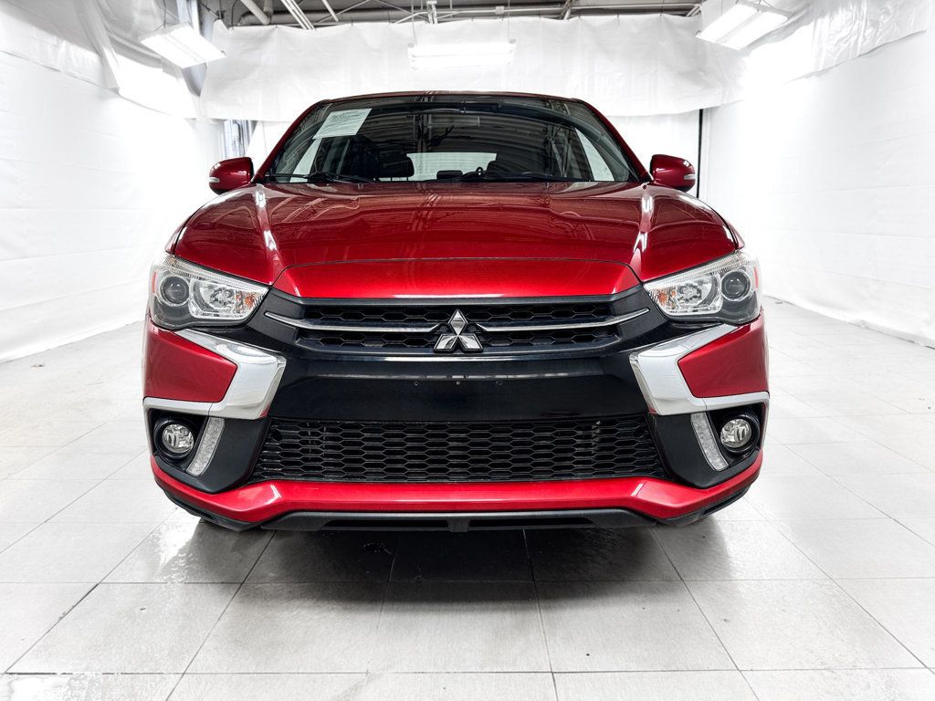 2018 Mitsubishi Outlander Sport SE 4WD - 23010916 - 1