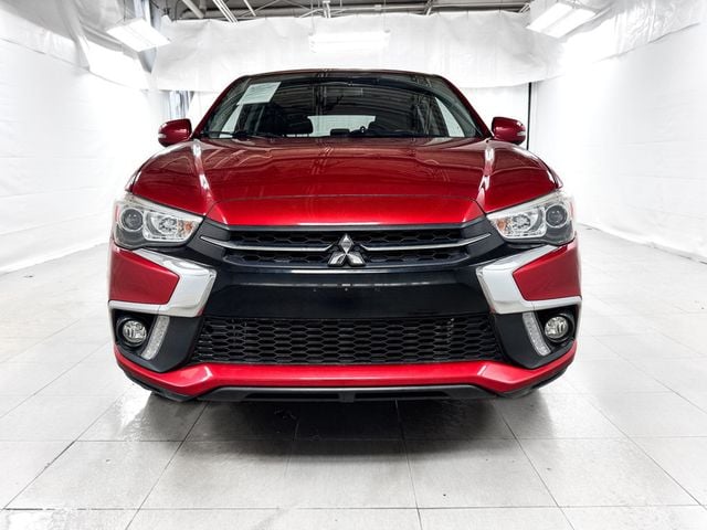 2018 Mitsubishi Outlander Sport SE 4WD - 23010916 - 1