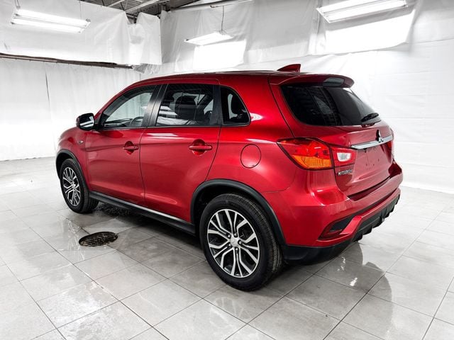 2018 Mitsubishi Outlander Sport SE 4WD - 23010916 - 3