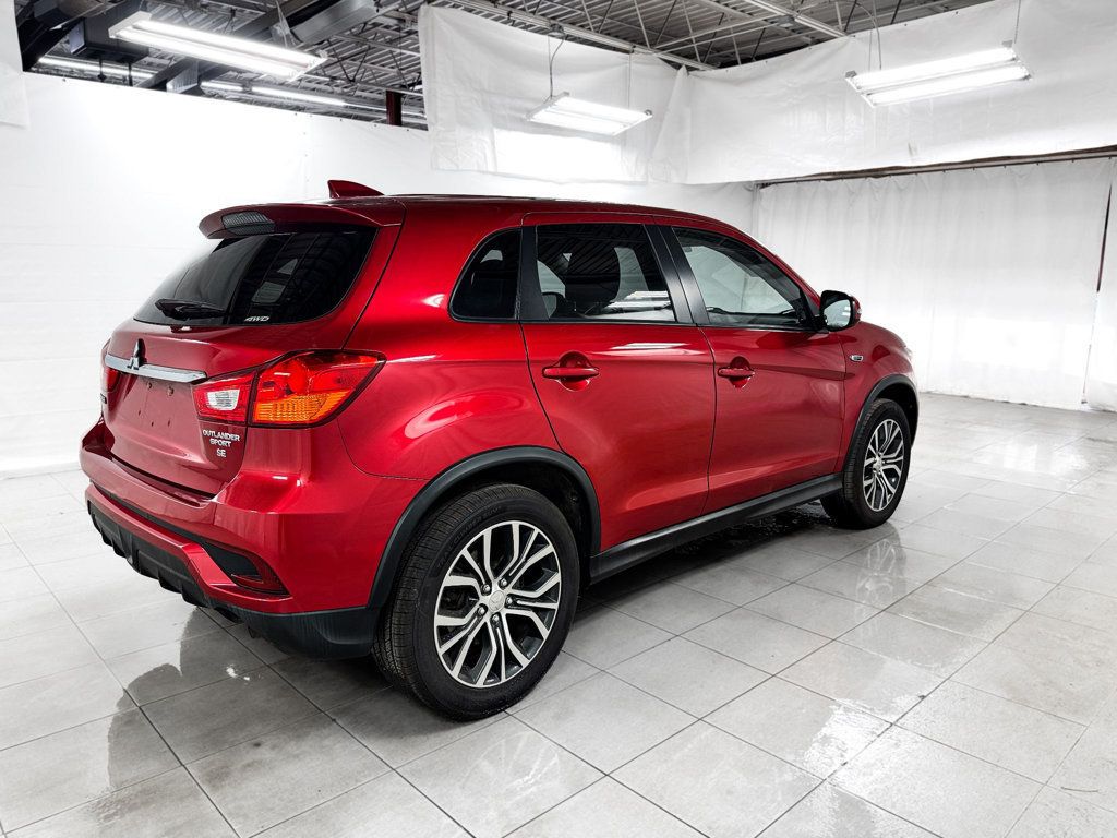 2018 Mitsubishi Outlander Sport SE 4WD - 23010916 - 5