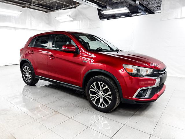 2018 Mitsubishi Outlander Sport SE 4WD - 23010916 - 7