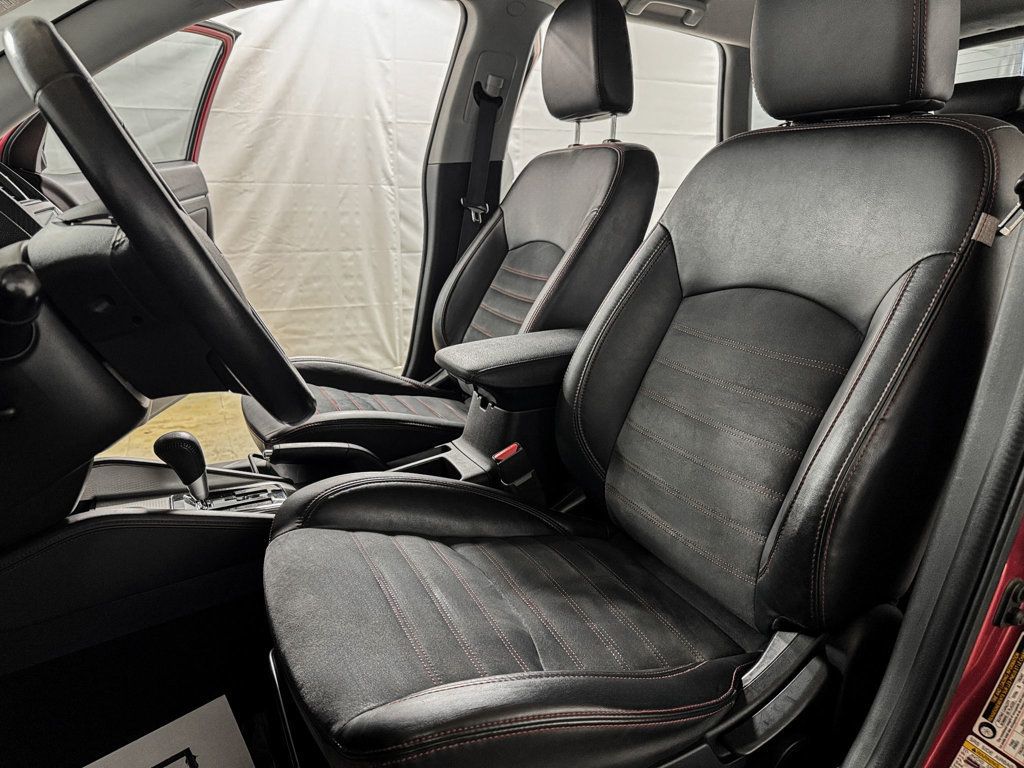 2018 Mitsubishi Outlander Sport SE 4WD - 23010916 - 8