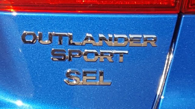 2018 Mitsubishi Outlander Sport SEL - 18177038 - 7