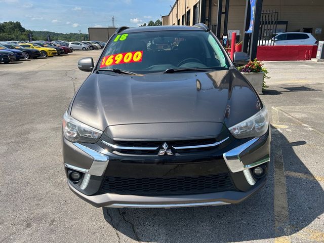 2018 Mitsubishi Outlander Sport SEL 2.4 CVT - 23064930 - 1