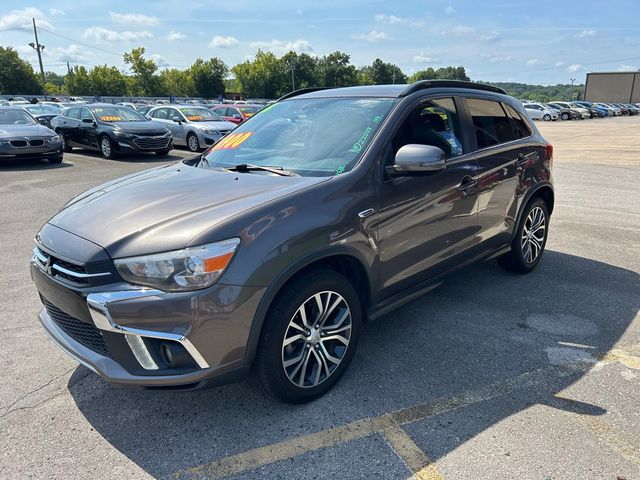 2018 Mitsubishi Outlander Sport SEL 2.4 CVT - 23064930 - 2