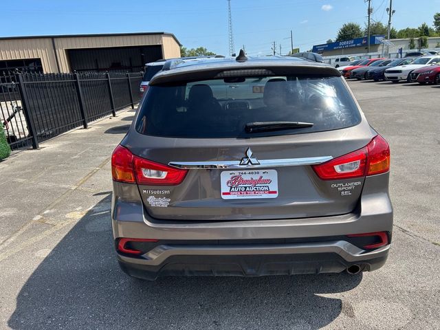 2018 Mitsubishi Outlander Sport SEL 2.4 CVT - 23064930 - 4