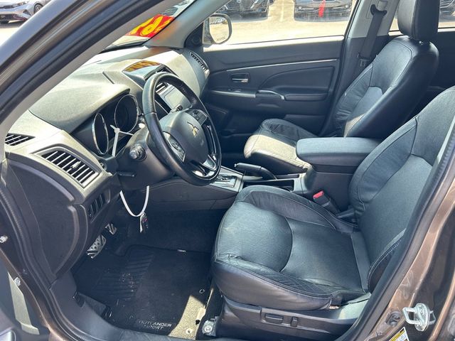 2018 Mitsubishi Outlander Sport SEL 2.4 CVT - 23064930 - 6