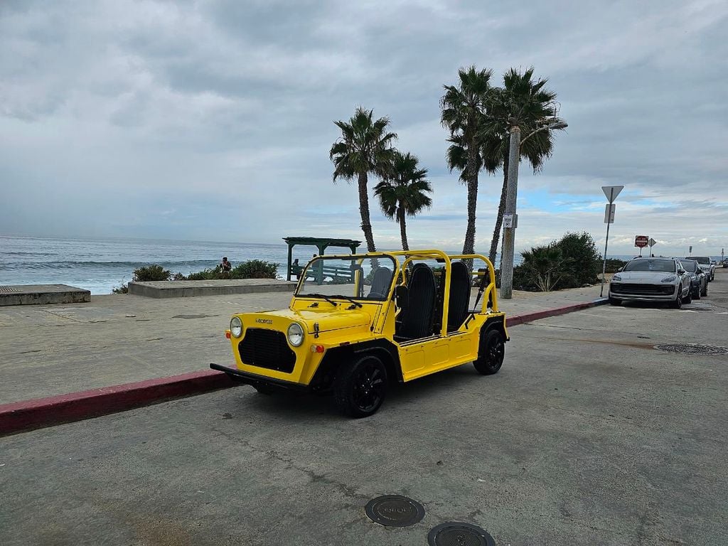 2018 MOKE America eMOKE CALIFORNIA CAR, ONE OWNER, LA JOLLA OWNED, JUST SERVICED! - 22202643 - 9