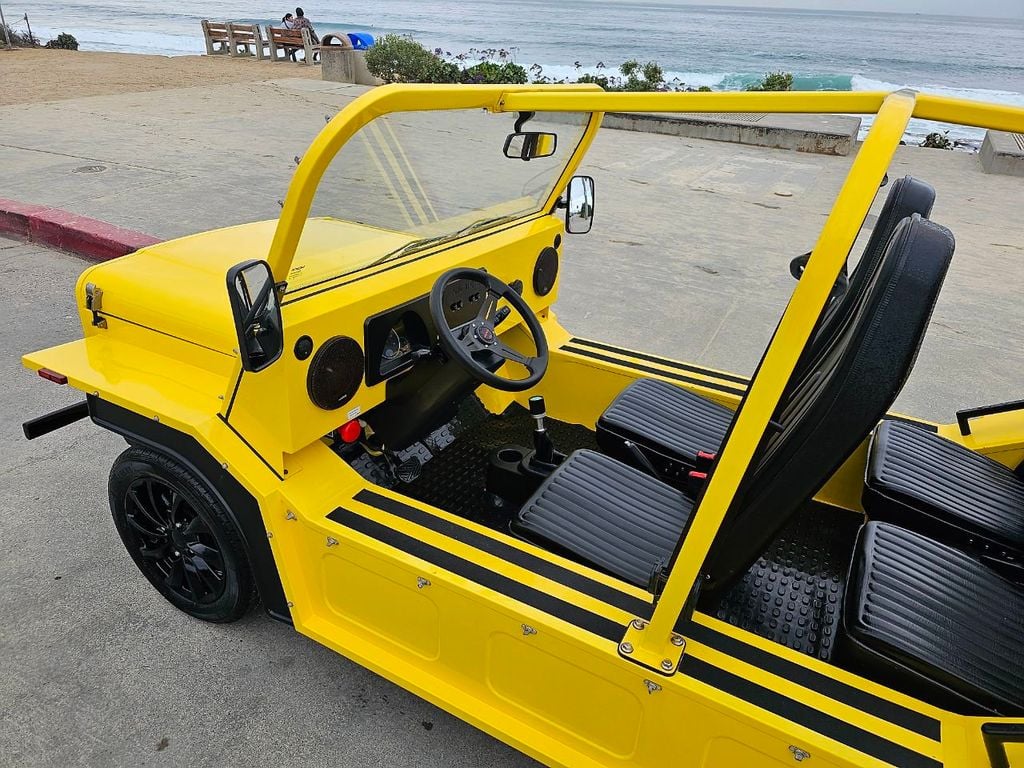 2018 MOKE America eMOKE CALIFORNIA CAR, ONE OWNER, LA JOLLA OWNED, JUST SERVICED! - 22202643 - 14