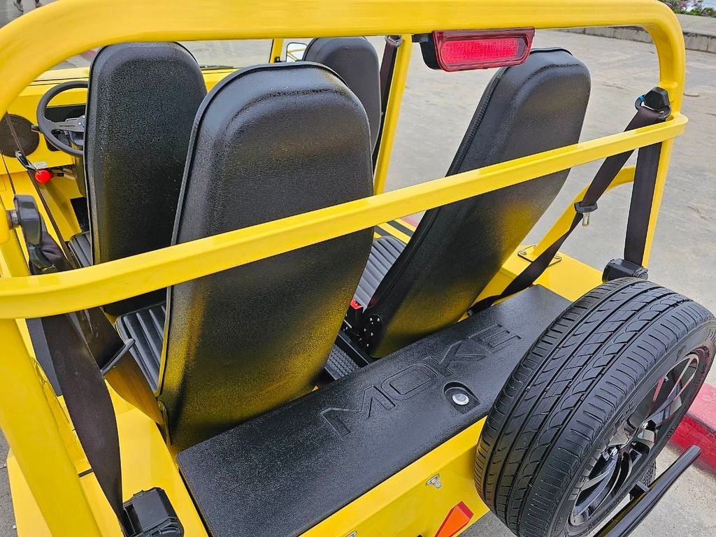 2018 MOKE America eMOKE CALIFORNIA CAR, ONE OWNER, LA JOLLA OWNED, JUST SERVICED! - 22202643 - 16