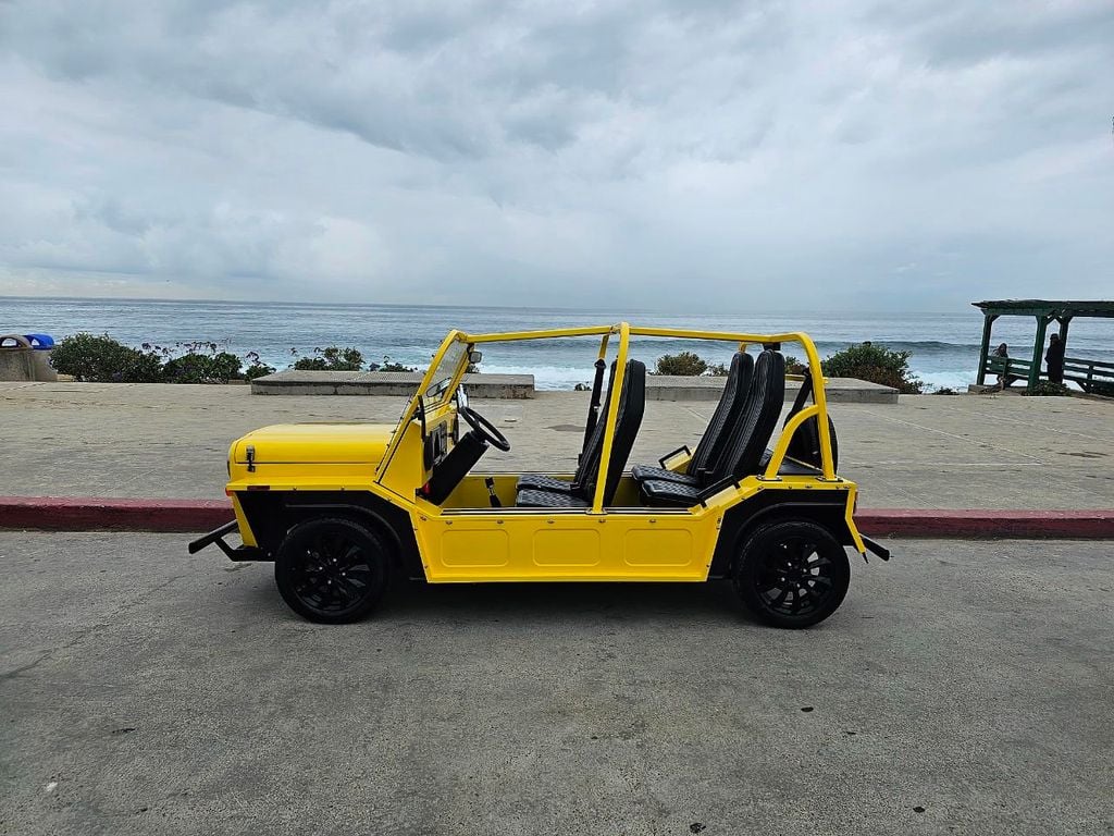 2018 MOKE America eMOKE CALIFORNIA CAR, ONE OWNER, LA JOLLA OWNED, JUST SERVICED! - 22202643 - 3