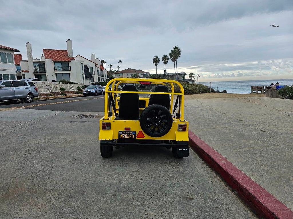 2018 MOKE America eMOKE CALIFORNIA CAR, ONE OWNER, LA JOLLA OWNED, JUST SERVICED! - 22202643 - 7