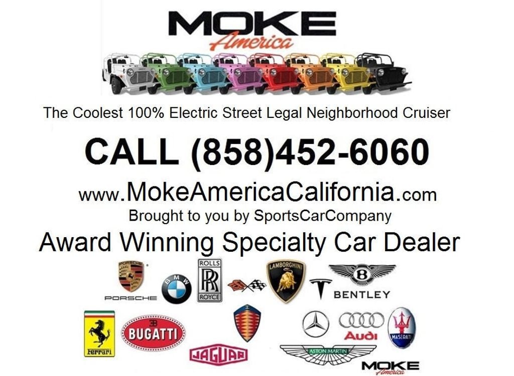 2018 MOKE America eMOKE E MOKE - 20502709 - 10