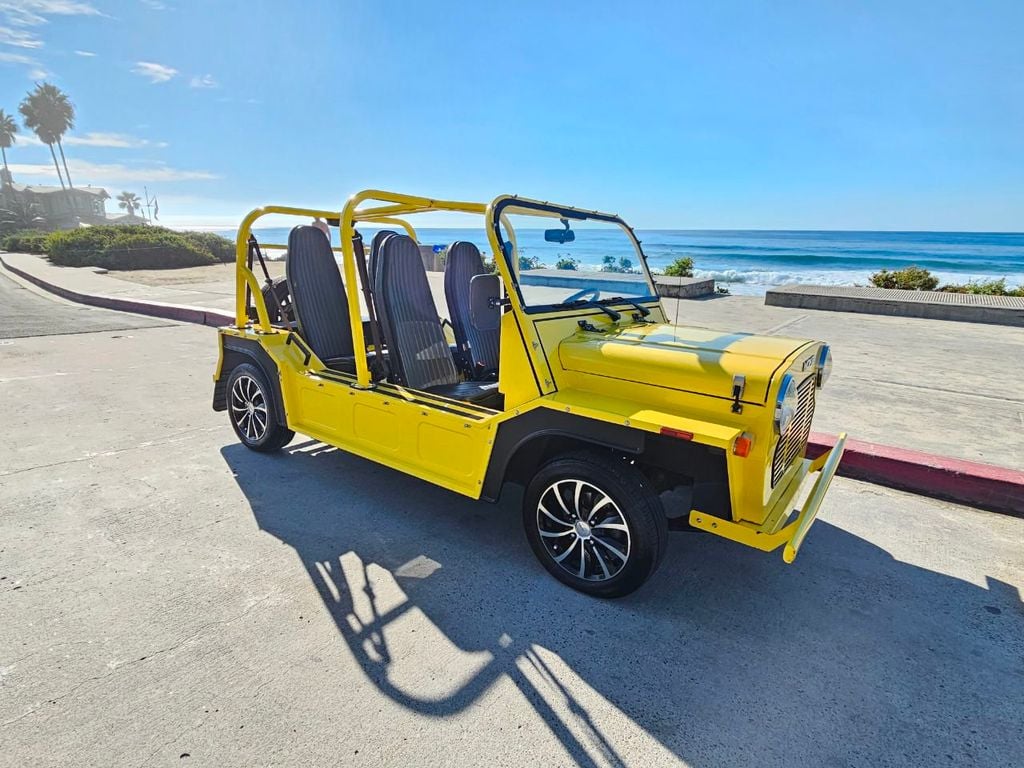 2018 MOKE America eMOKE MOKE AMERICA eMOKE 100% ELECTRIC 100% FUN, CALL US TODAY! - 22190767 - 0