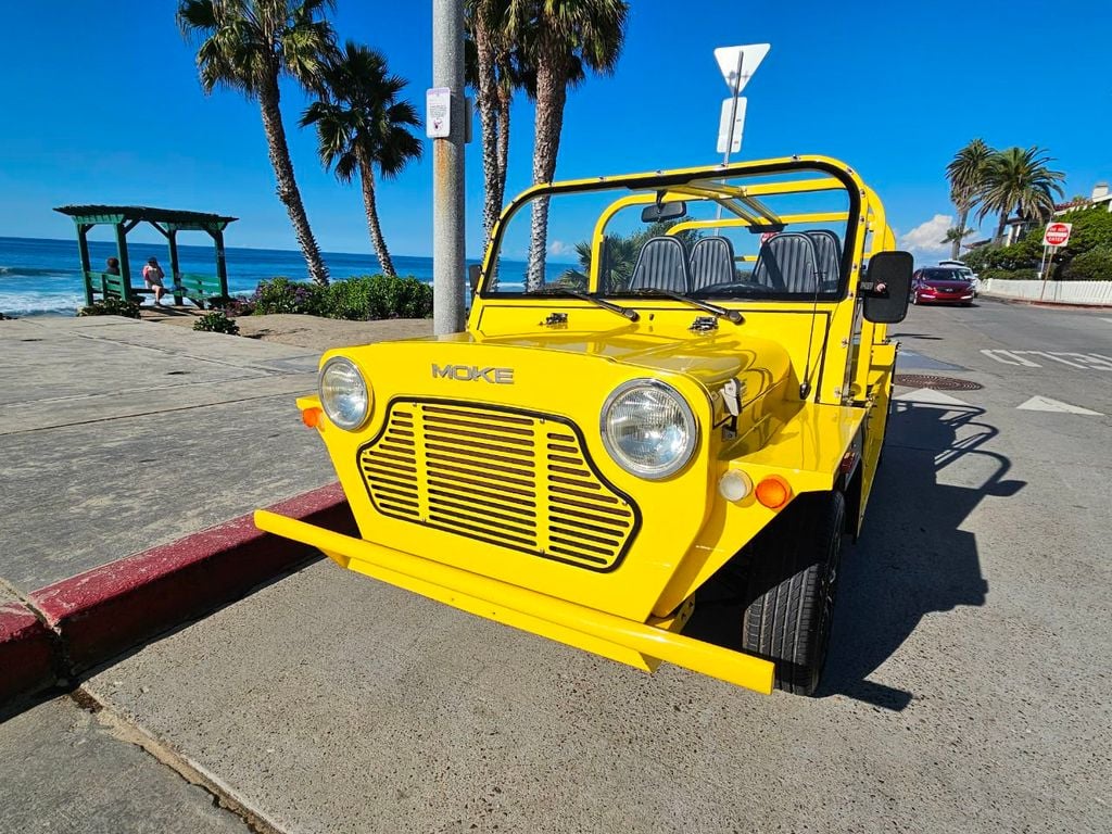 2018 MOKE America eMOKE MOKE AMERICA eMOKE 100% ELECTRIC 100% FUN, CALL US TODAY! - 22190767 - 15