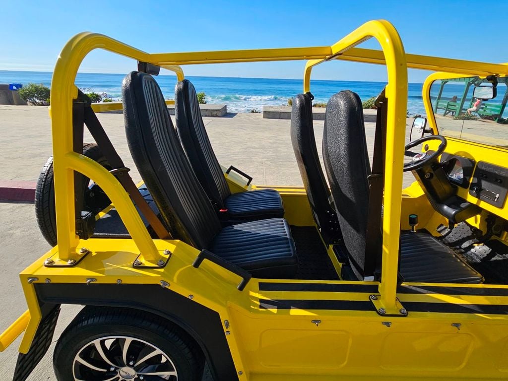 2018 MOKE America eMOKE MOKE AMERICA eMOKE 100% ELECTRIC 100% FUN, CALL US TODAY! - 22190767 - 19