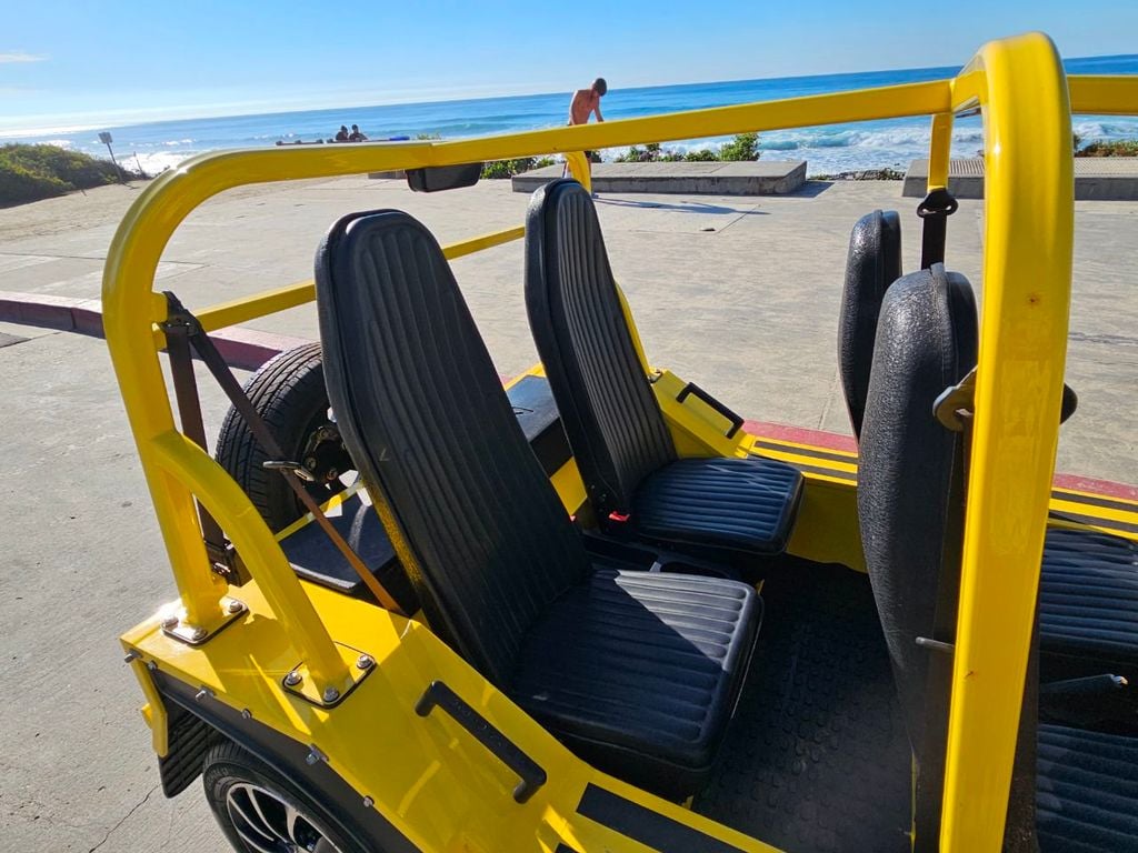 2018 MOKE America eMOKE MOKE AMERICA eMOKE 100% ELECTRIC 100% FUN, CALL US TODAY! - 22190767 - 20