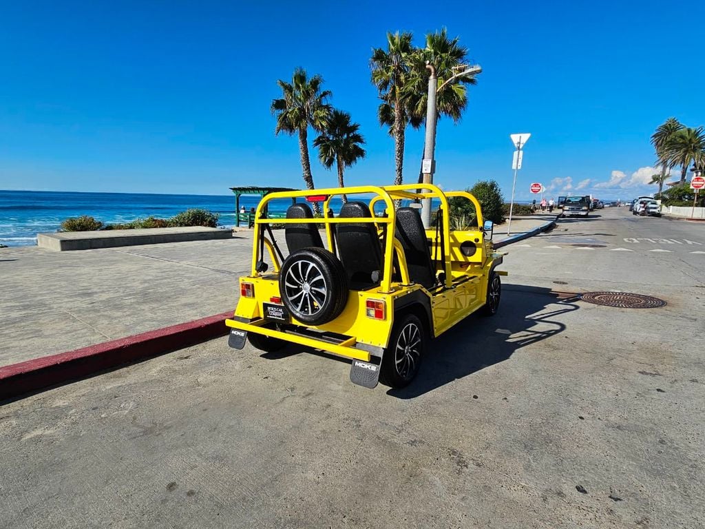 2018 MOKE America eMOKE MOKE AMERICA eMOKE 100% ELECTRIC 100% FUN, CALL US TODAY! - 22190767 - 21