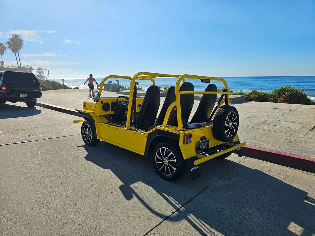 2018 MOKE America eMOKE MOKE AMERICA eMOKE 100% ELECTRIC 100% FUN, CALL US TODAY! - 22190767 - 6