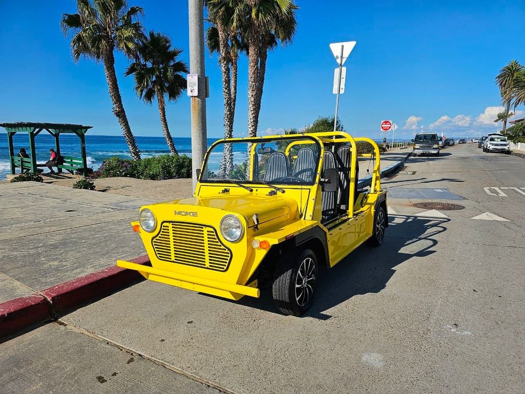 2018 MOKE America eMOKE SOLD - 22190767 - 3