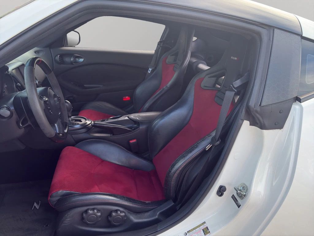 2018 Nissan 370Z Coupe NISMO!!!  AUTO, CARBON FIBER HOOD, SPOILER, NAV SYS, HID LIGHT!! - 23013373 - 17