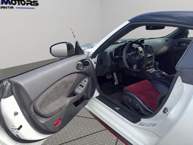 2018 Nissan 370Z Coupe NISMO!!!  AUTO, CARBON FIBER HOOD, SPOILER, NAV SYS, HID LIGHT!! - 23013373 - 21