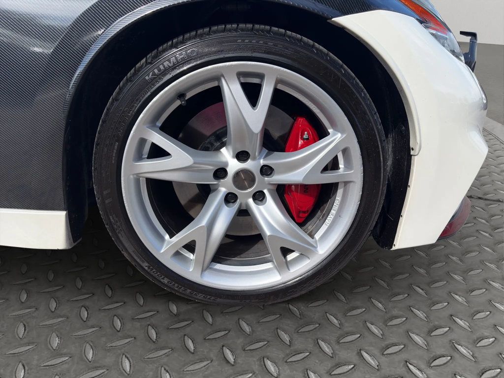 2018 Nissan 370Z Coupe NISMO!!!  AUTO, CARBON FIBER HOOD, SPOILER, NAV SYS, HID LIGHT!! - 23013373 - 28