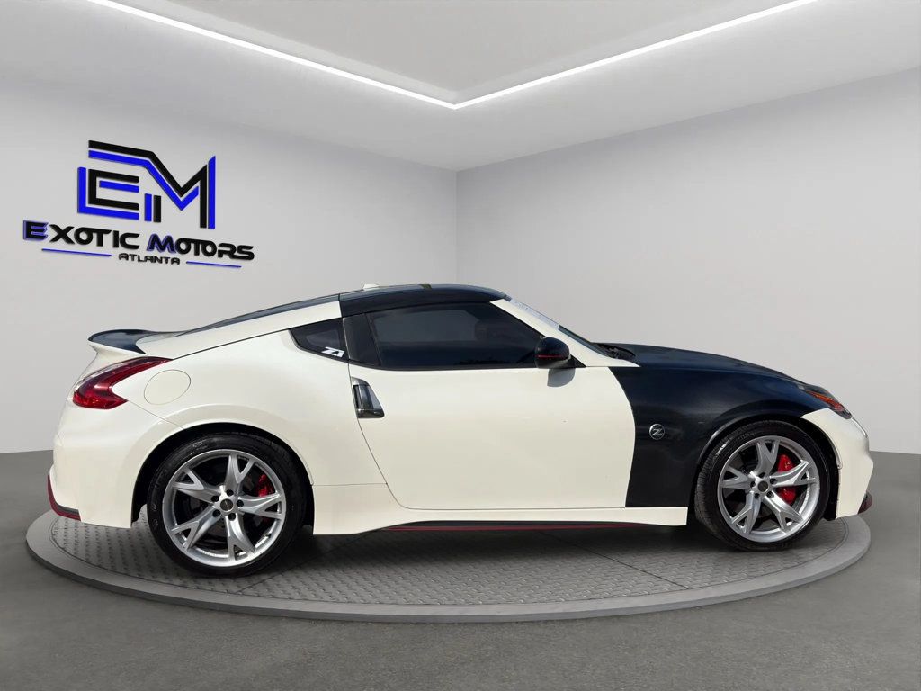 2018 Nissan 370Z Coupe NISMO!!!  AUTO, CARBON FIBER HOOD, SPOILER, NAV SYS, HID LIGHT!! - 23013373 - 5