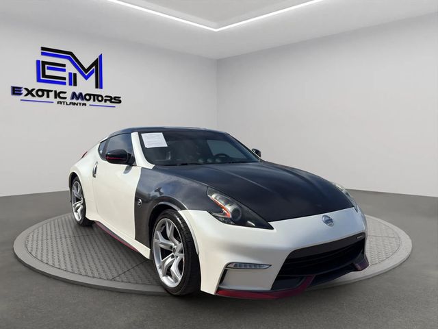 2018 Nissan 370Z Coupe NISMO!!!  AUTO, CARBON FIBER HOOD, SPOILER, NAV SYS, HID LIGHT!! - 23013373 - 6