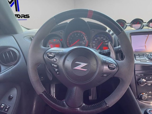 2018 Nissan 370Z Coupe NISMO!!!  AUTO, CARBON FIBER HOOD, SPOILER, NAV SYS, HID LIGHT!! - 23013373 - 8