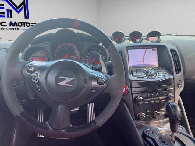 2018 Nissan 370Z Coupe NISMO Automatic - 23013373 - 10