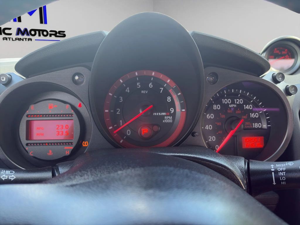 2018 Nissan 370Z Coupe NISMO Automatic - 23072630 - 9
