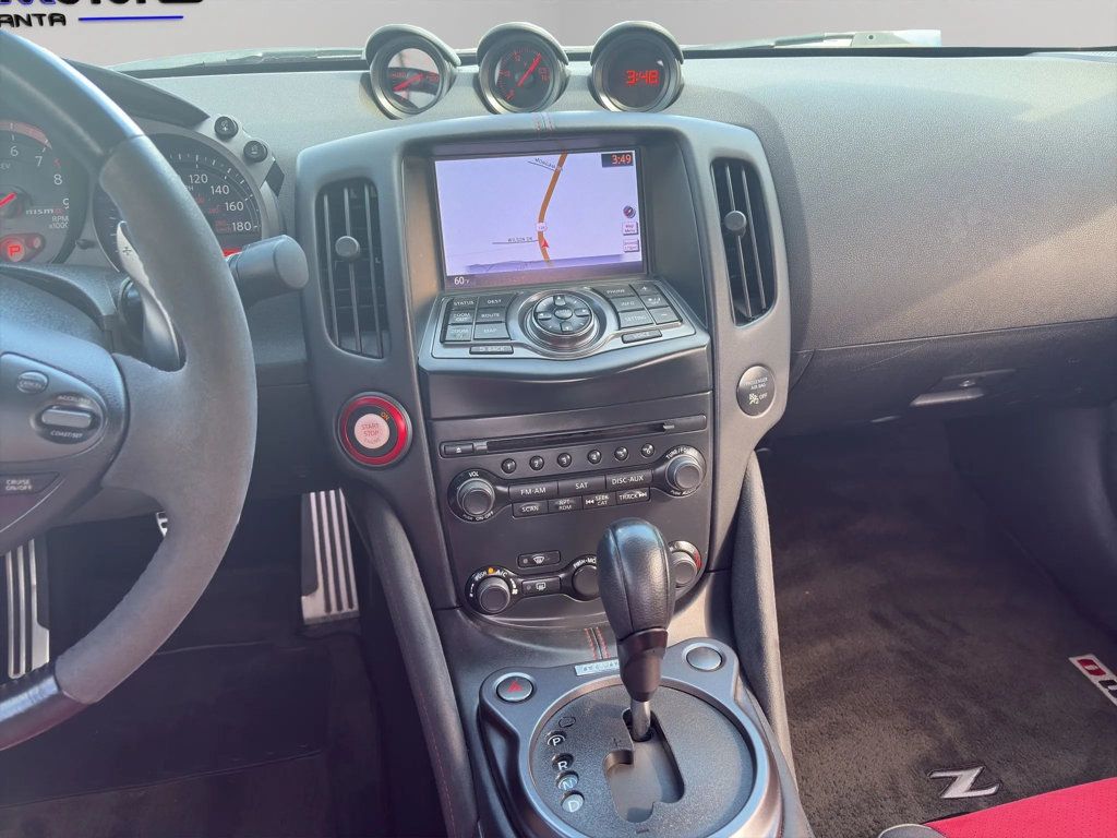 2018 Nissan 370Z Coupe NISMO Automatic - 23072630 - 13