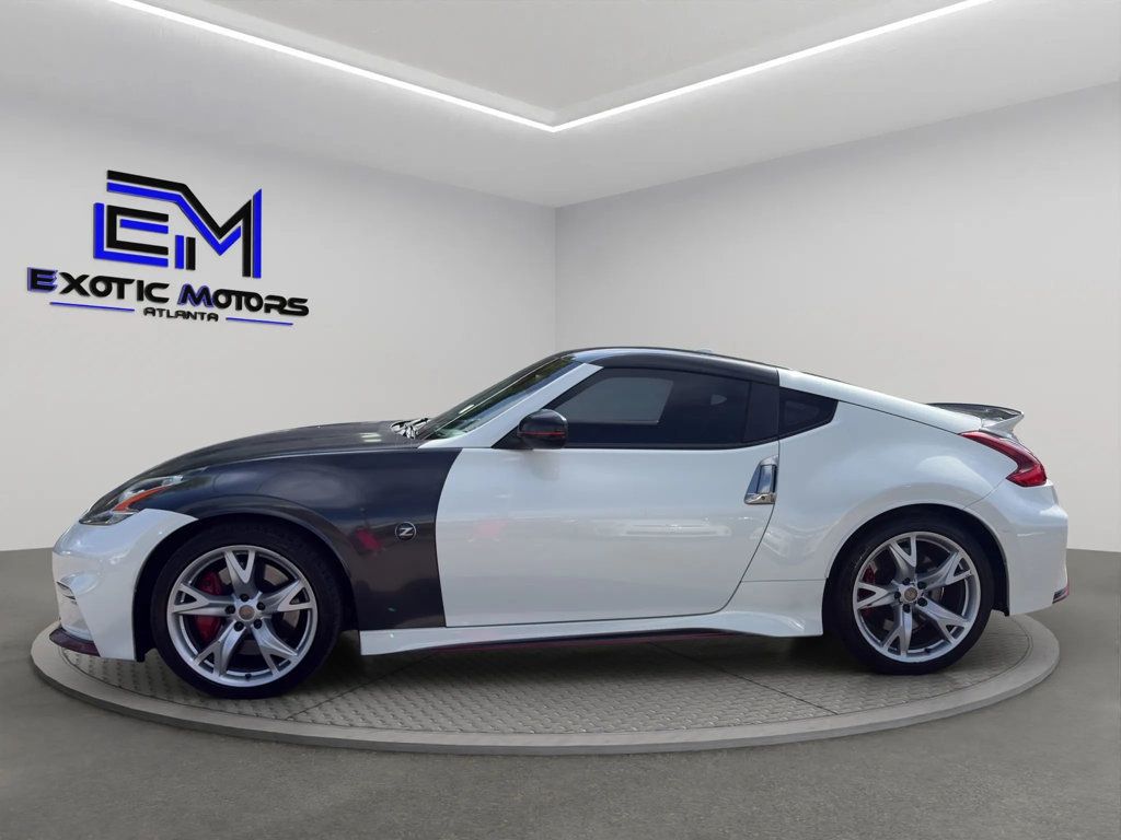 2018 Nissan 370Z Coupe NISMO Automatic - 23072630 - 1