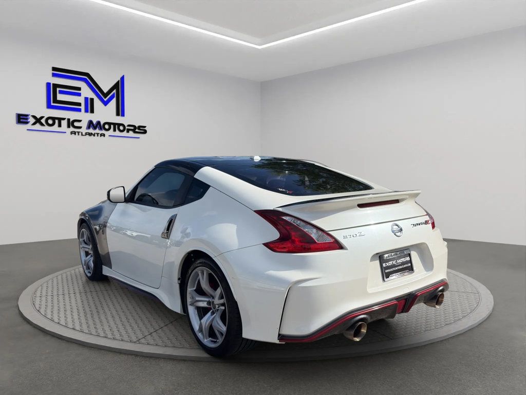 2018 Nissan 370Z Coupe NISMO Automatic - 23072630 - 2
