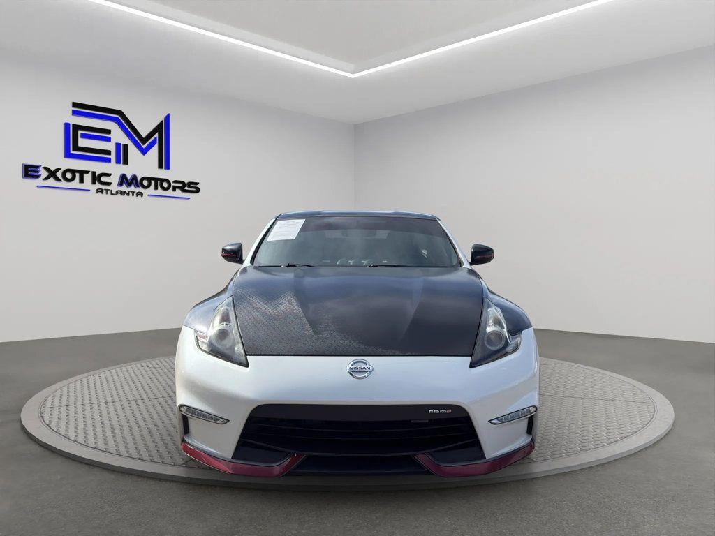 2018 Nissan 370Z Coupe NISMO Automatic - 23072630 - 7