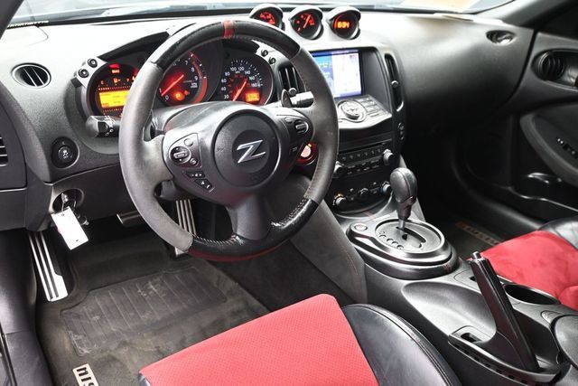 2018 Nissan 370Z Coupe NISMO Automatic - 23010857 - 12