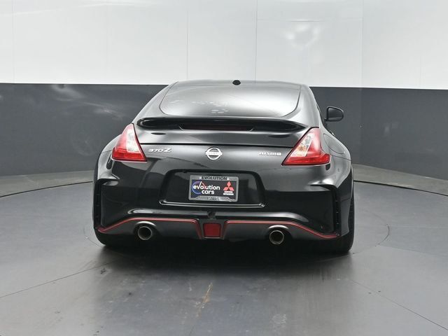 2018 Nissan 370Z Coupe NISMO Automatic - 23010857 - 25