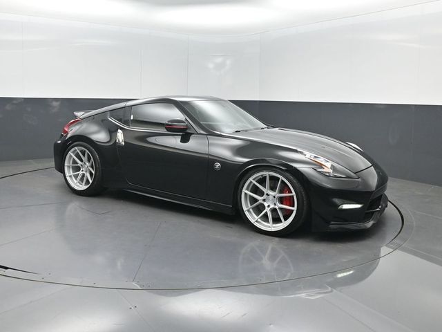2018 Nissan 370Z Coupe NISMO Automatic - 23010857 - 28