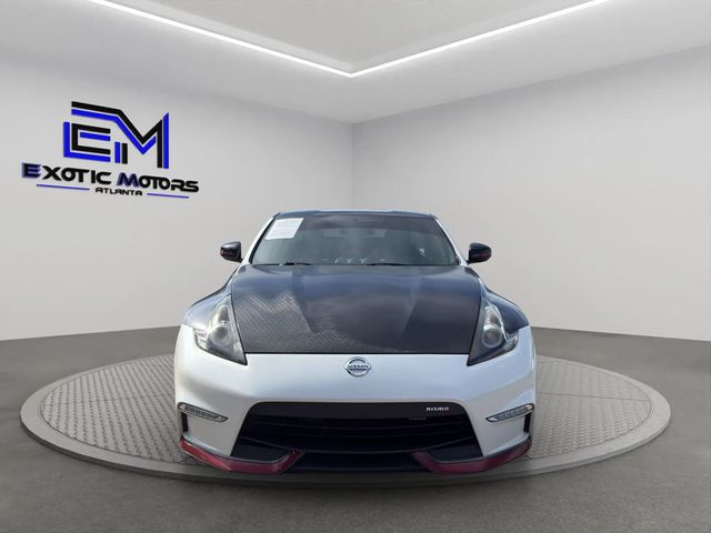 2018 Nissan 370Z Coupe REAL NISMO, CRBN FIBER HOOD, RECARO SEATS, NAV SYS, HID LIGHT!!! - 23013373 - 7