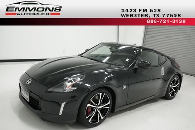 2018 Nissan 370Z Coupe - JN1AZ4EH8JM572009