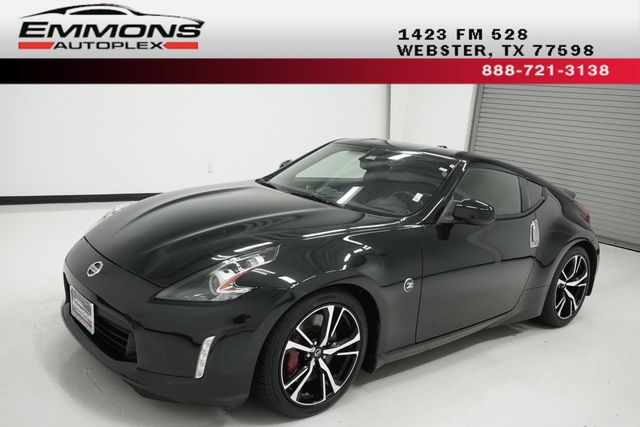 2018 Nissan 370Z Coupe Sport Tech Automatic - 23027036 - 0