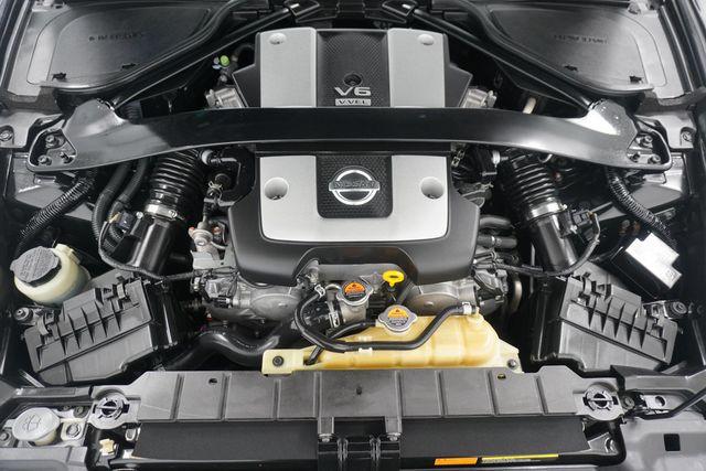2018 Nissan 370Z Coupe Sport Tech Automatic - 23027036 - 25