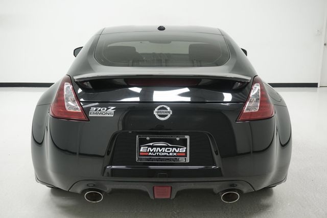 2018 Nissan 370Z Coupe Sport Tech Automatic - 23027036 - 3
