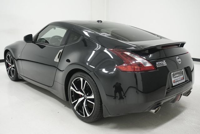 2018 Nissan 370Z Coupe Sport Tech Automatic - 23027036 - 4