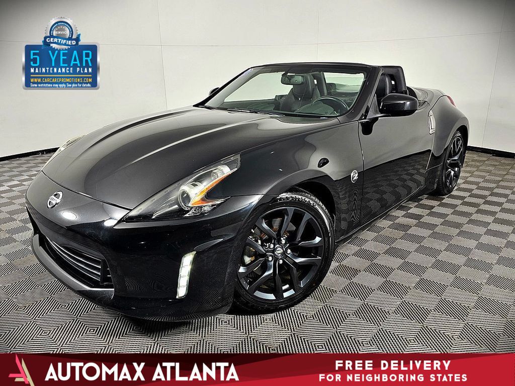 2018 NISSAN 370Z Coupe Touring Automatic - 21813699 - 0