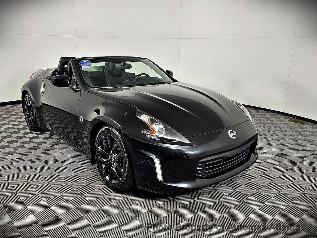 2018 NISSAN 370Z Coupe Touring Automatic - 21813699 - 6